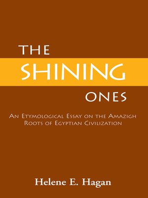 cover image of ''The Shining Ones''
